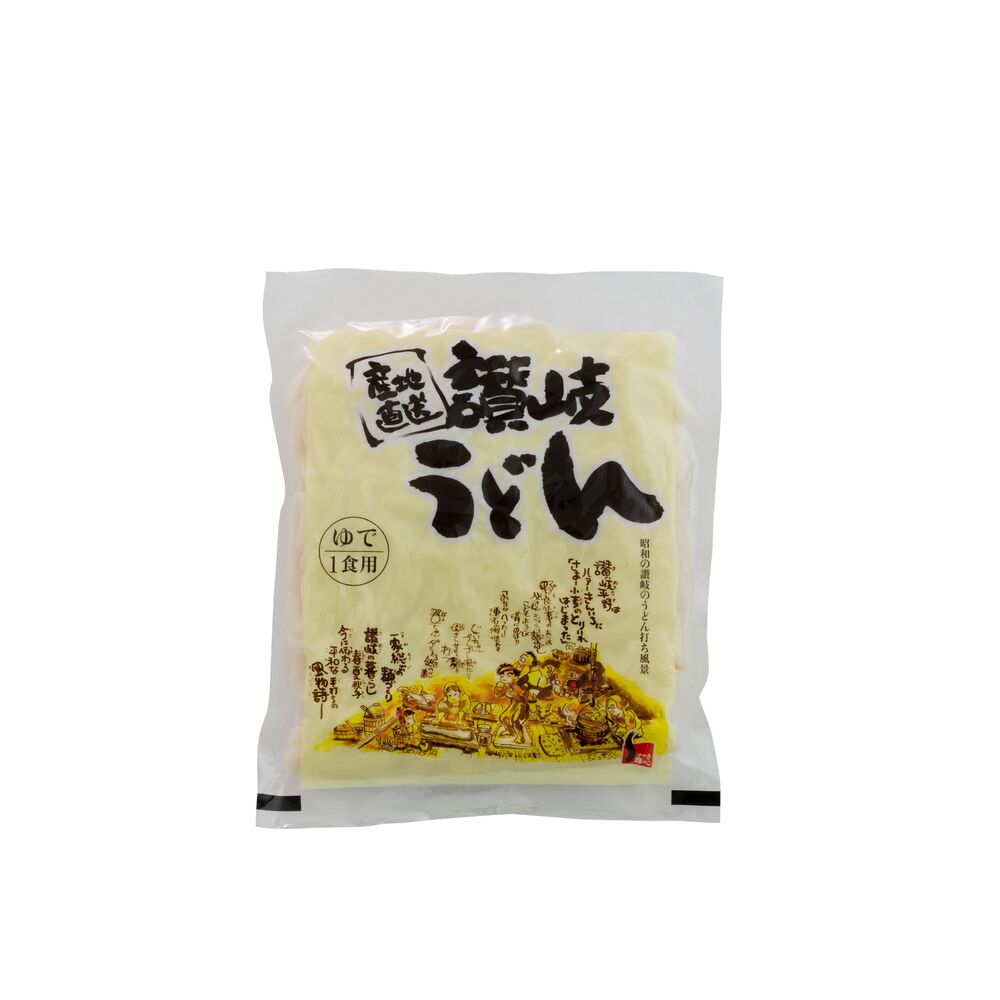 三洋讚岐烏龍麵1食180g