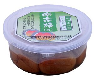 MARUYAMA紀州南高梅100g