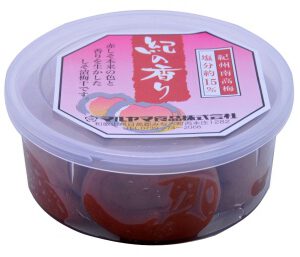 MARUYAMA紀州紫蘇南高梅100g