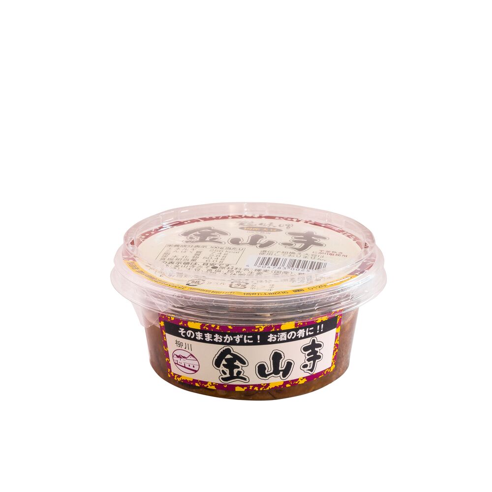 鶴味噌金山寺味噌150g