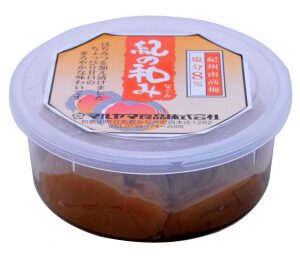 MARUYAMA紀州甘口南高梅100g