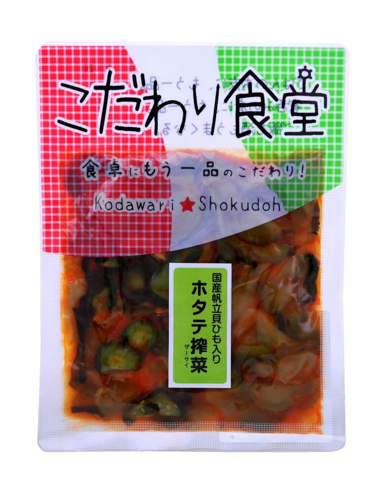 割烹百珍榨菜75g