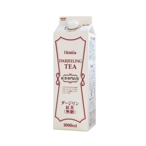 HOMER大吉嶺紅茶1000ml