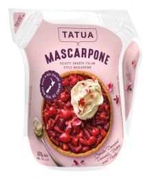 Tatua 馬司卡邦乳酪500g