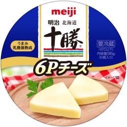 明治北海道十勝乾酪派96g