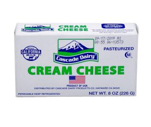 Cascade Dairy加州全脂軟乾酪226g