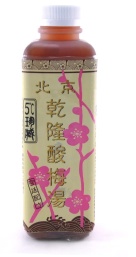 北京乾隆烏梅湯850ml