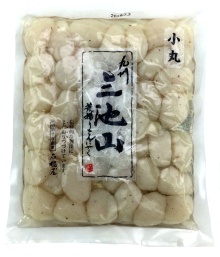石橋屋三池山蒟蒻球(小丸)300g