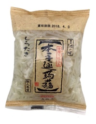 石橋屋本手延迷你蒟蒻125g