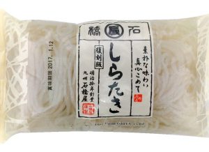 石橋屋復刻版蒟蒻絲260g