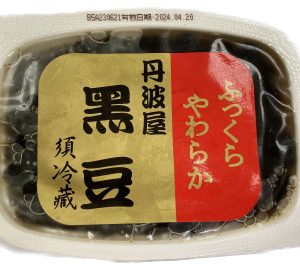 丹波屋黑豆230g