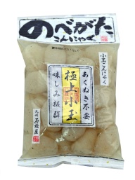石橋屋極上小玉蒟蒻丸150g