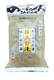石橋屋極上白瀧蒟蒻絲150g