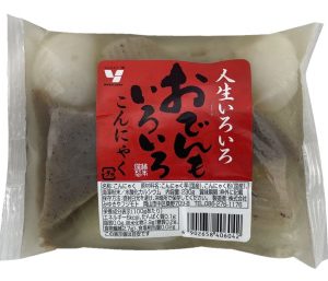 藤本幸日式關東煮蒟蒻230g