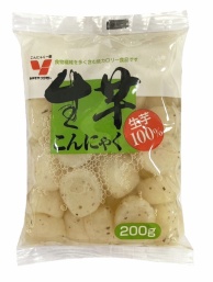 藤本幸生芋蒟蒻丸200g