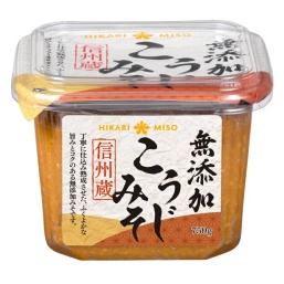 HIKARI信州藏味噌750g