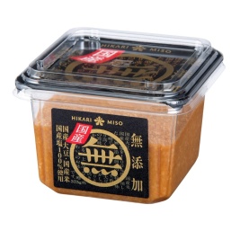HIKARI日本國產味噌375g