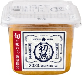 HIKARI初熟味噌400g
