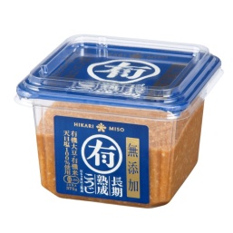HIKARI長期熟成麴有機味噌375g