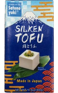 里之雪絹豆腐300g