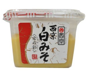 西京白味噌京之彩300g