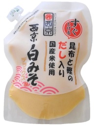 西京白味噌(上撰)250g