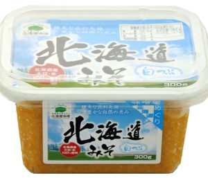 福山北海道白味噌300g