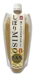 YAMAKU甘口白味噌350g