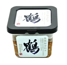 鶴味噌(鶴)500g
