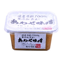 鶴味噌藏出味噌300g