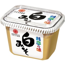 丸米料亭白味噌375g