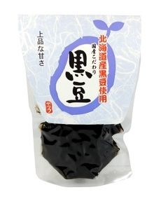 YAMAKU北海道產黑豆佃煮110g