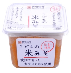 野田米味噌450g