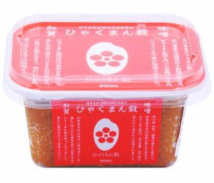 加賀味噌300g