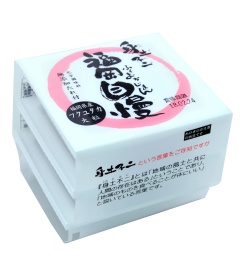 芳野身土不二福岡自慢納豆129g
