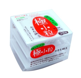 芳野極小粒納豆132g