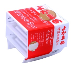 芳野豆芳小粒納豆132g