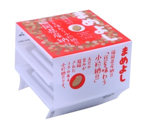 芳野甘味小粒納豆132g