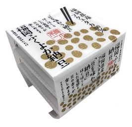 芳野福豐納豆132g