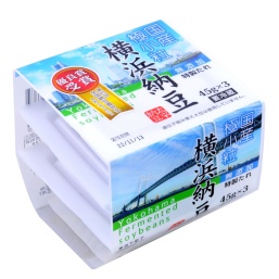 太平橫濱極小粒納豆152.4g