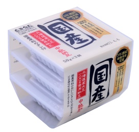 高丸中粒納豆162g