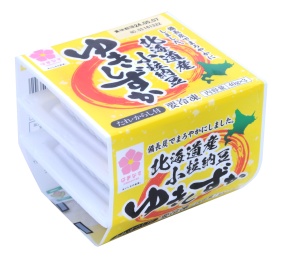 HAMANASU北海道雪靜小粒納豆134.1g