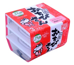 小杉小不點小粒納豆138g