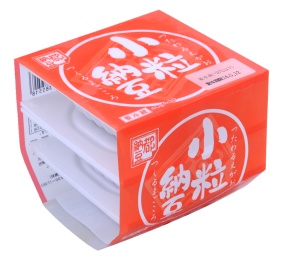 小杉都小粒納豆134.1g