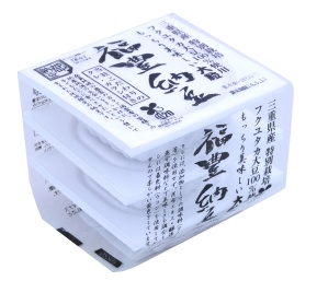 小杉福豐大粒納豆135g
