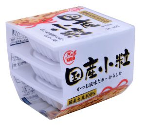 二豊國產小粒納豆132.9g