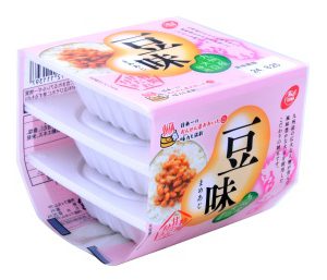 二豊豆味納豆130.5g