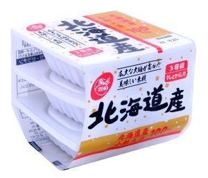 二豊北海道小粒納豆132.9g