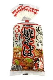 ITSUKI日式燒炒麵3入510g