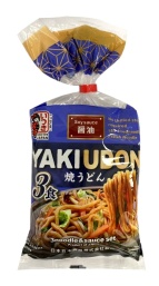 ITSUKI日式炒烏龍3入(醬油味)678g